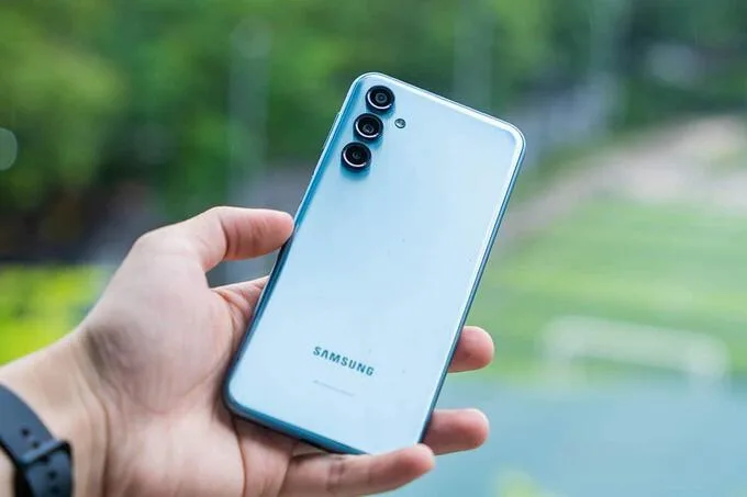 Galaxy M55