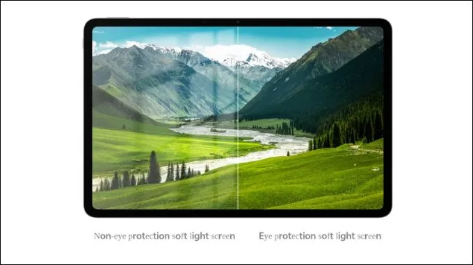 Màn hình Vivo Pad SE