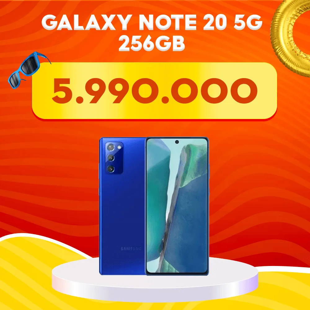 Samsung Galaxy Note 20 5G