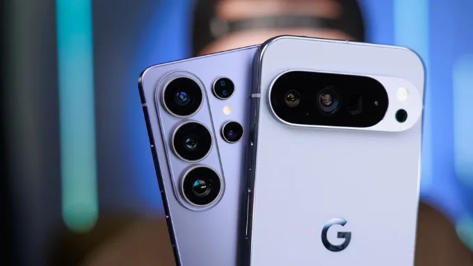 Camera là điểm nhấn khi so sánh Galaxy S26 Ultra vs Pixel 10 Pro XL