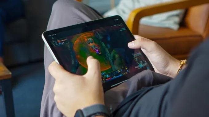 iPad mang đến trải nghiệm giải trí cân bằng hơn