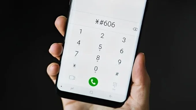 Mã test OPPO có tác dụng gì