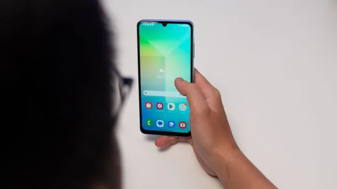 Màn hình Samsung Galaxy A07