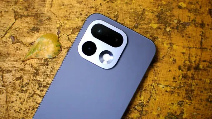 Đánh giá Realme 16 Pro 5G về camera