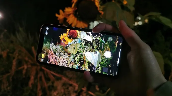 Camera của iPhone 11 nhiều chức năng hơn