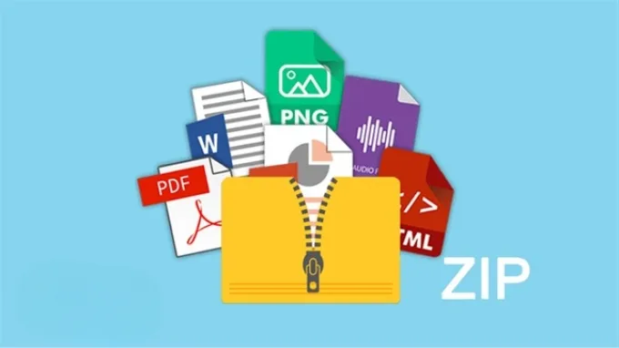 File nén tải về iPhone sẽ được lưu trữ trong ứng dụng Tệp (Files)