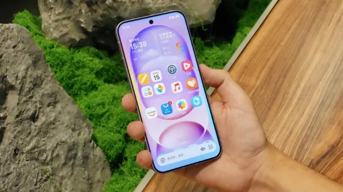 Honor Magic 8 Pro Air được trang bị vi xử lý MediaTek Dimensity 9500