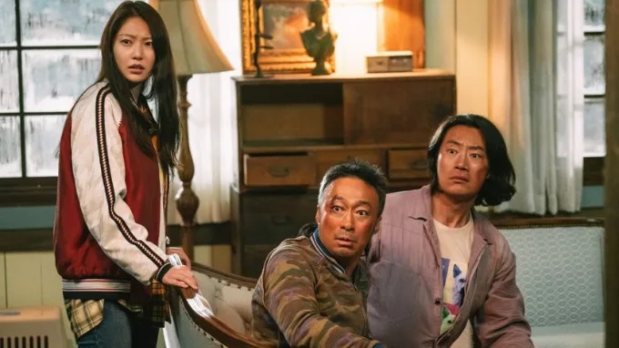 Đẹp Trai Thấy Sai Sai - Handsome Guys (2024)