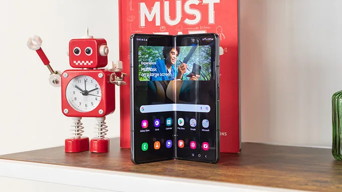 So sánh chi tiết Samsung Galaxy Z Fold 4 và Galaxy Tab S8 Ultra: Hiệu năng
