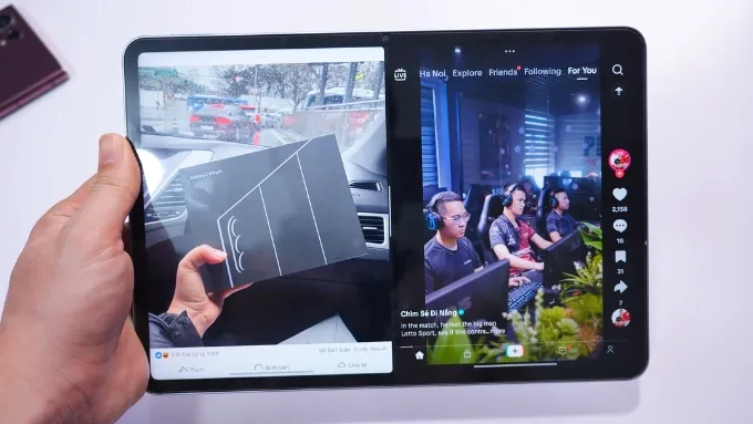 Phần mềm là yếu tố quan trọng khi đánh giá Xiaomi Pad 8