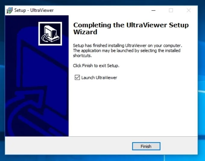 Hướng dẫn tải và cài đặt UltraViewer