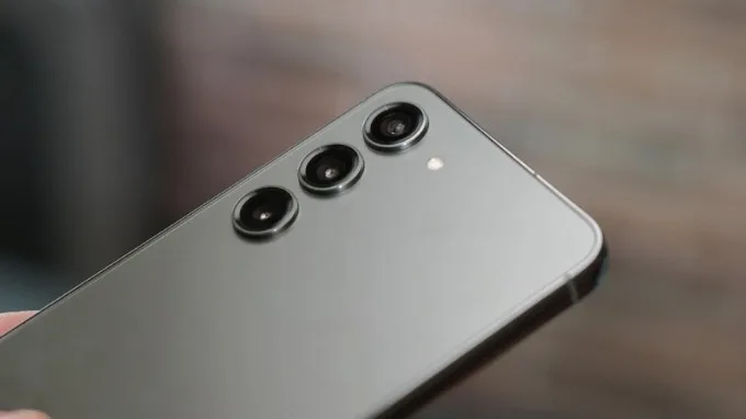 Khả năng quay video trên Galaxy S24