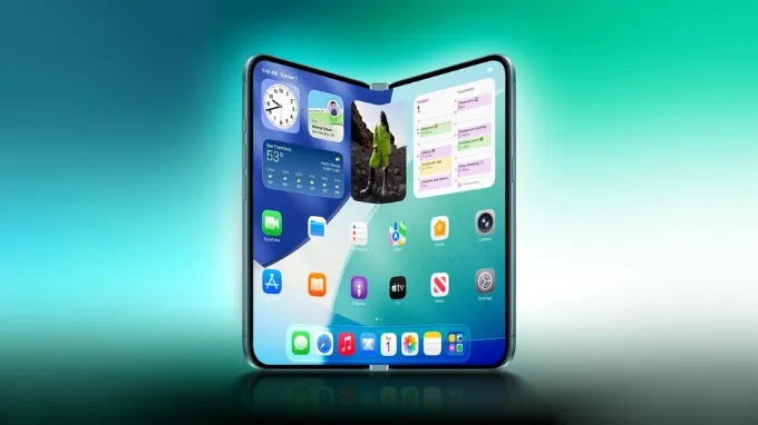 Giới thiệu tổng quan về iPhone Fold