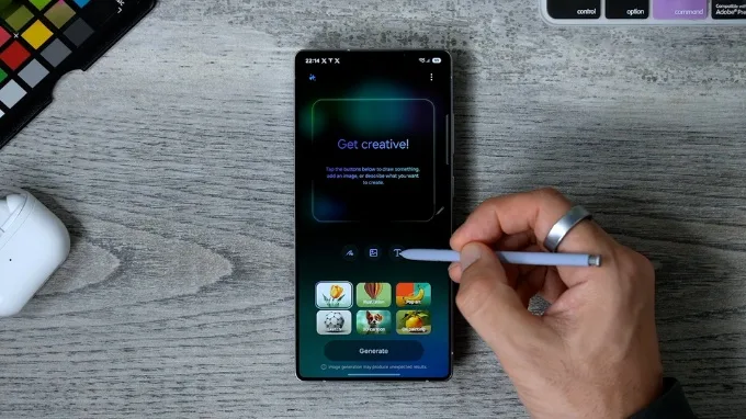 Kích hoạt tính năng Hỗ trợ vẽ (Drawing Assist)