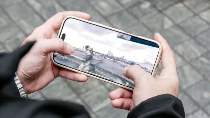 iPhone 16 Pro