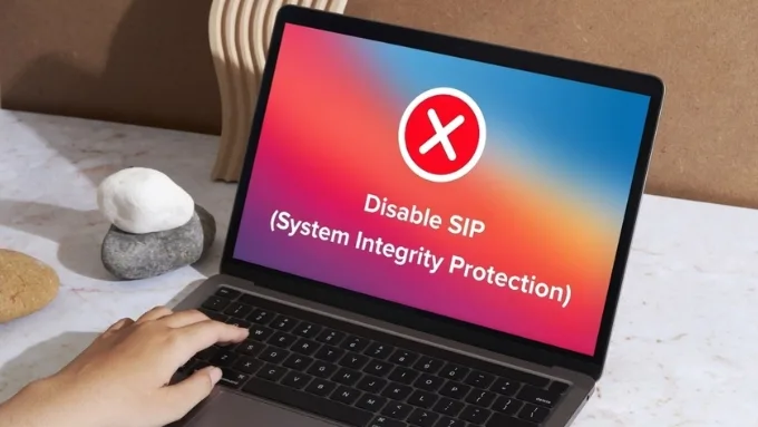 Cách tắt SIP trên MacBook và lưu ý