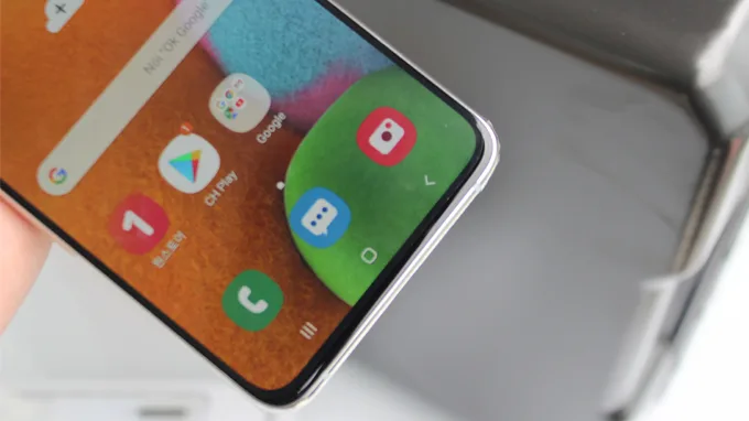 Samsung Galaxy A90 5G sẽ sở hữu sức mạnh gần như tương đương với dòng Samsung Galaxy Note 10