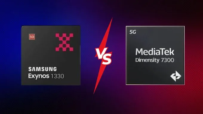So sánh hiệu năng Samsung Galaxy A17 5G vs Realme 14 Pro 5G