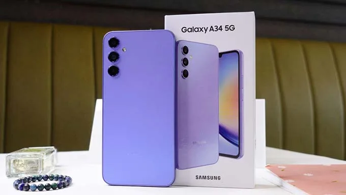 Samsung Galaxy A34 5G