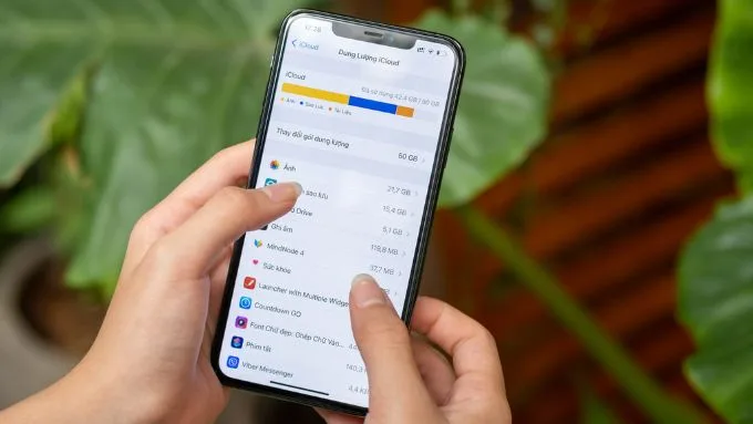 Nguyên nhân iPhone hoạt động kém hiệu quả sau 2 năm sử dụng