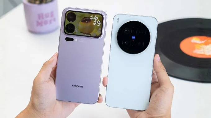 Vivo X300 Pro và Xiaomi 17 Pro Max thể hiện hai hướng tiếp cận hoàn toàn khác biệt