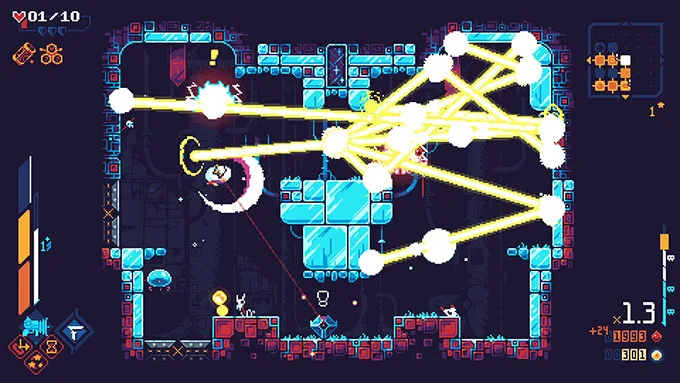 Top game mobile đi cảnh đồ họa 2D cực hấp dẫn dành riêng cho game thủ: Pixel Brigher