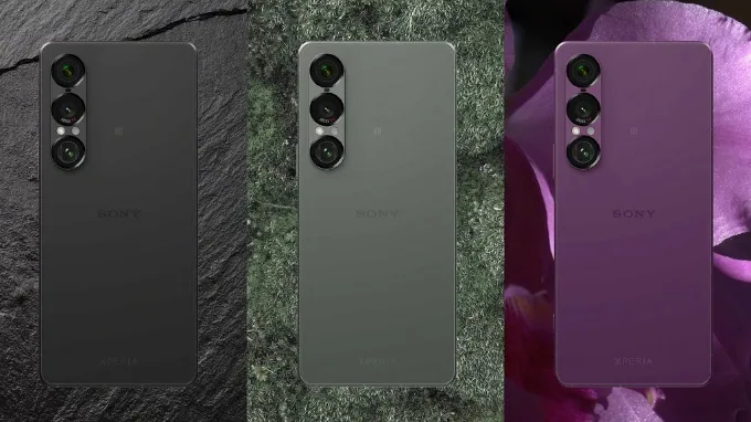 Giá bán Xperia 1 VII