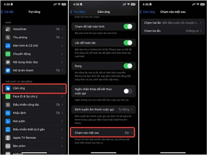 Gõ mặt lưng kích hoạt ChatGPT-4o