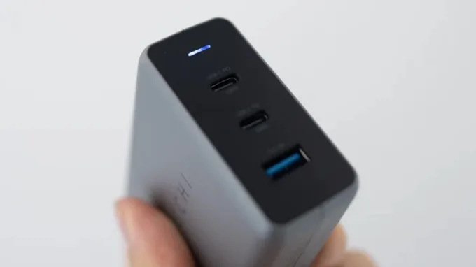 Chuẩn sạc USB-C PD