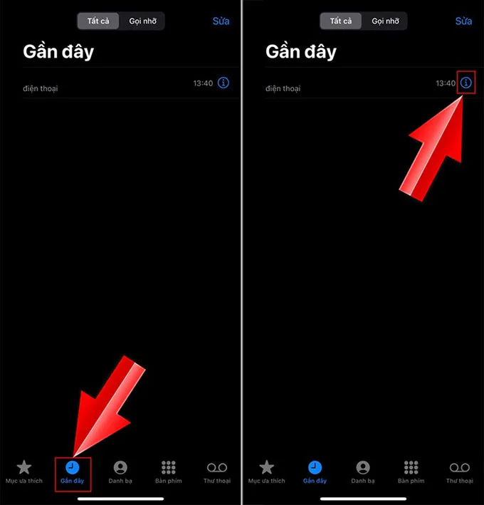 Cách chặn cuộc gọi rác trên iPhone với số điện thoại cụ thể