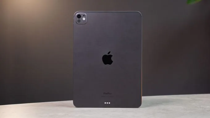 iPad Pro M4
