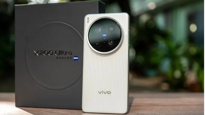 Vivo X200 Ultra