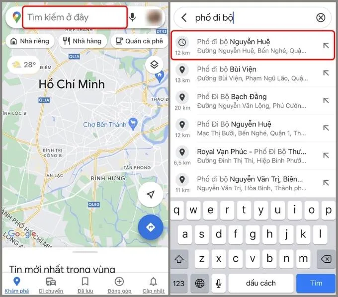 Cách bật chỉ đường trên iPhone bằng giọng nói qua Google Maps