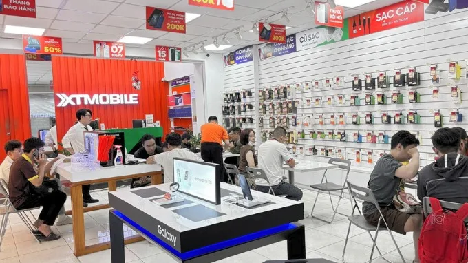 Mua điện thoại chụp ảnh đẹp dưới 15 triệu tại XTmobile