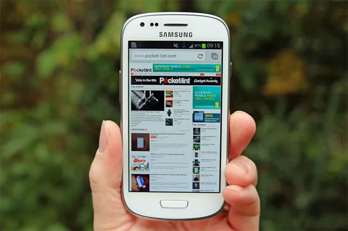 Samsung Galaxy S3 (2012)