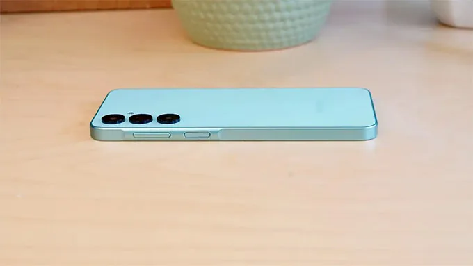 Galaxy A16 và Galaxy A17 gần như không có sự khác biệt