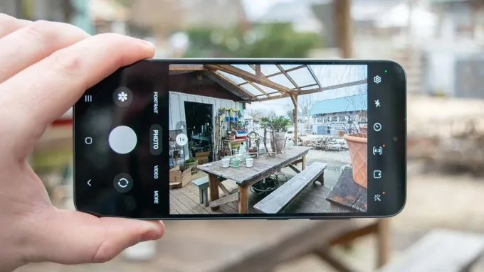Galaxy S23 Plus vẫn đáp ứng tốt nhu cầu chụp ảnh ở thời điểm hiện tại