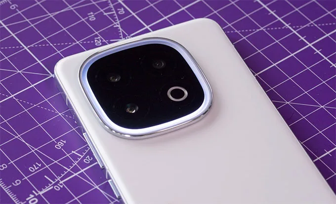 Hệ thống camera ấn tượng