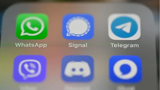 Một số ứng dụng thay thế Telegram