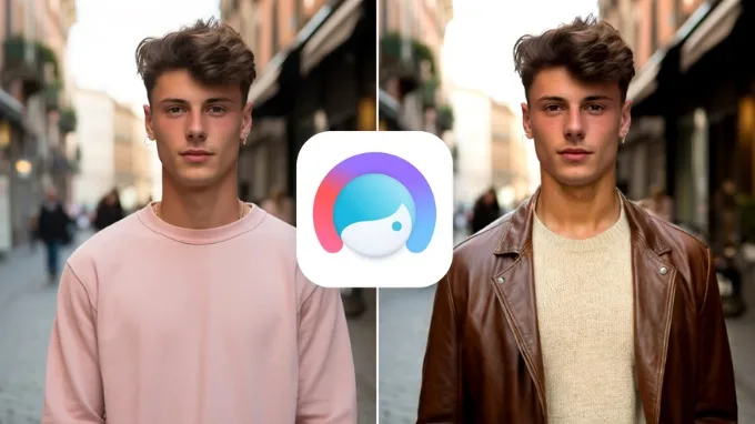 FaceTune - App thay đổi trang phục và hơn thế nữa!