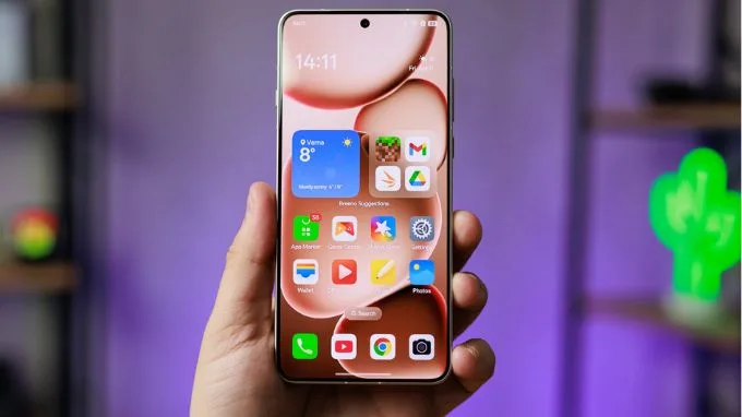 Đánh giá màn hình Oppo Find X8 Ultra