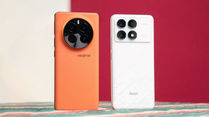 Nên mua điện thoại Realme hay Xiaomi?