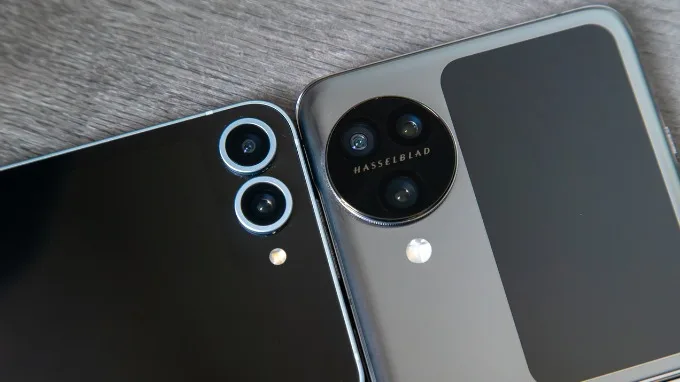 Hệ thống camera và khả năng quay chụp