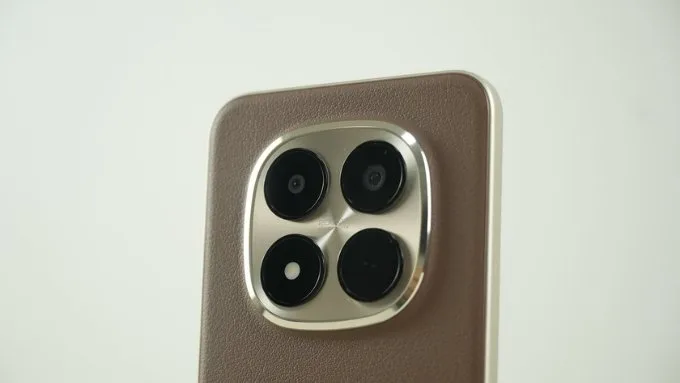 Camera Redmi Note 15 Pro Plus