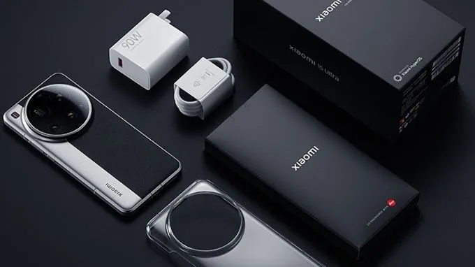 Dung lượng pin Xiaomi 15 Ultra