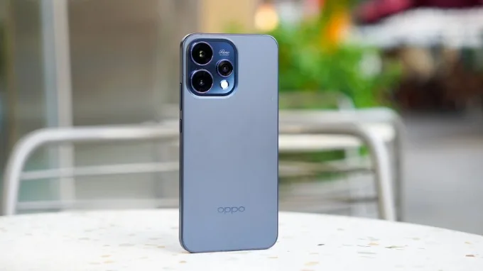Giới thiệu tổng quan về OPPO Reno 15