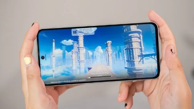 Hiệu năng Galaxy A57 có hiệu suất cải thiện