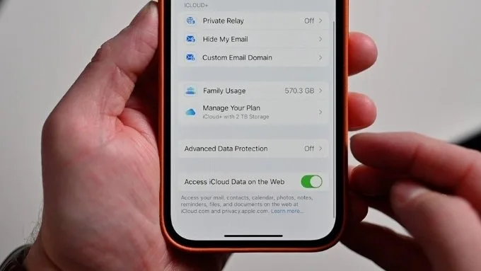 Kiểm tra iPhone 17 cũ có bị khóa iCloud không