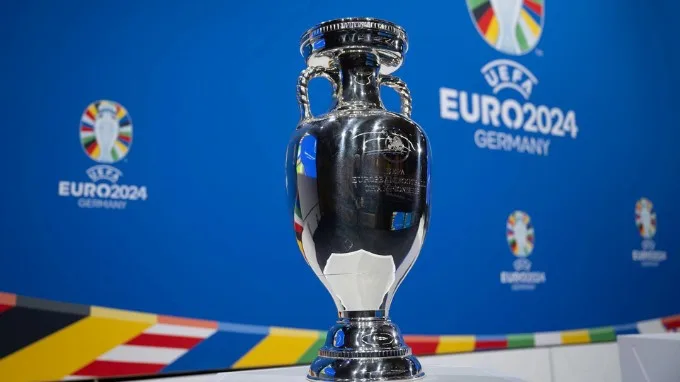EURO 2024 được tổ chức tại Đức