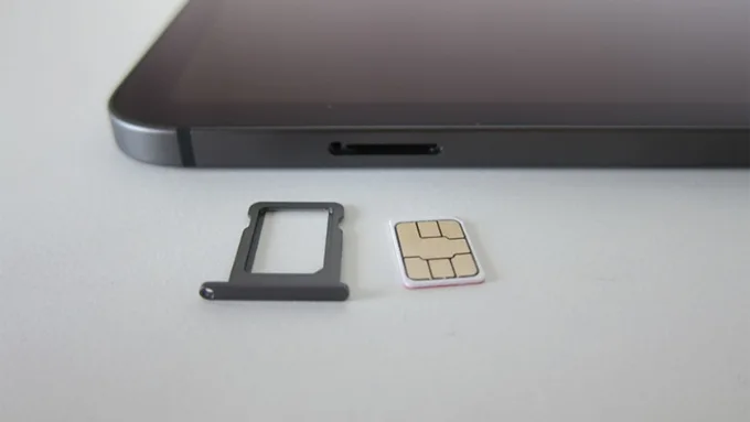 Những lưu ý giúp hạn chế lỗi iPad không nhận SIM